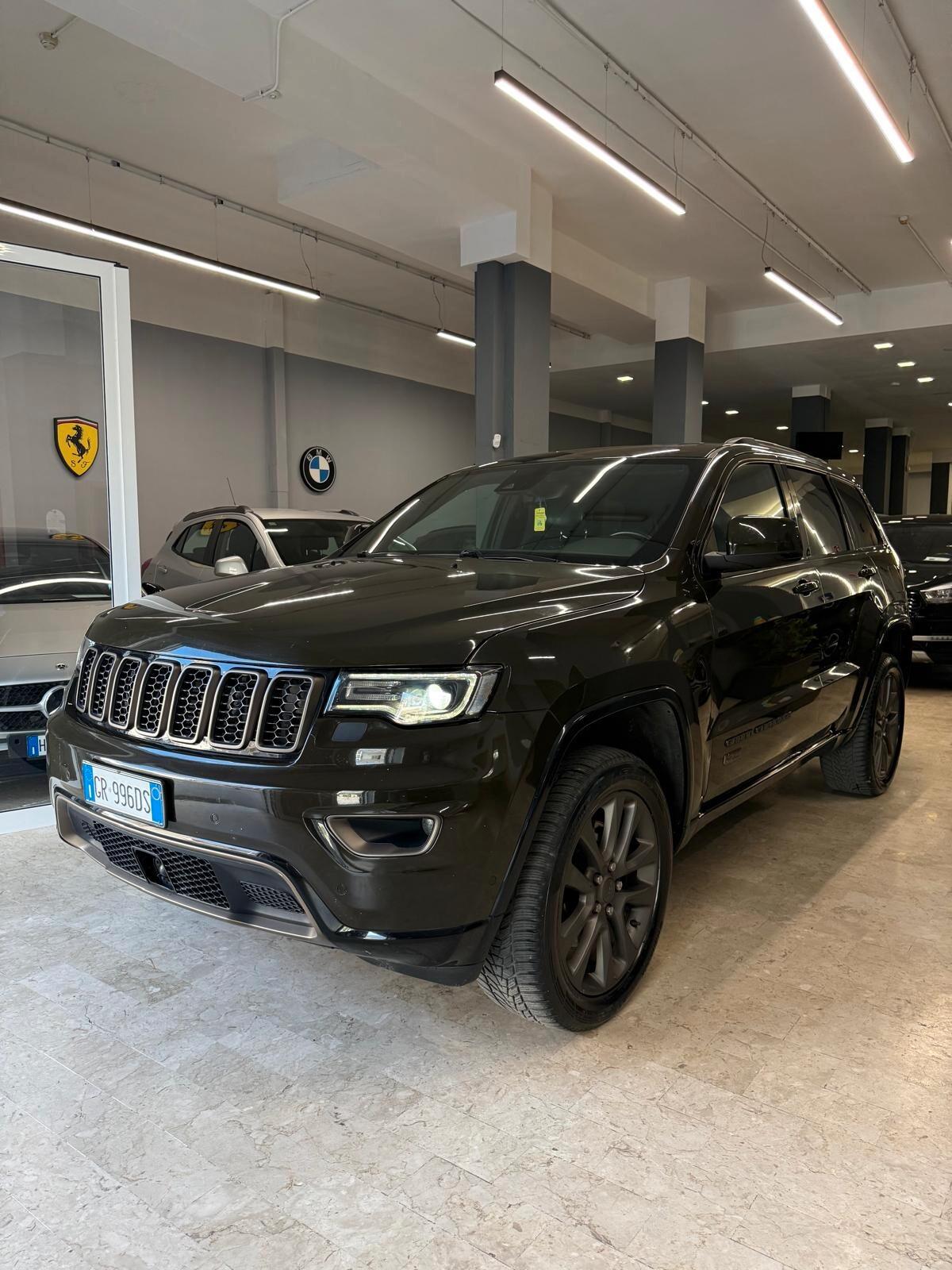 Jeep Grand Cherokee 3.0 V6 CRD 250 CV Multijet II Limited