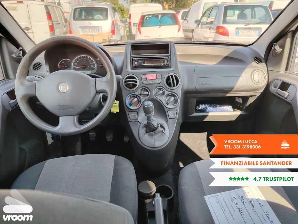 FIAT Panda 2ª serie Panda 1.4 Active Natural P...