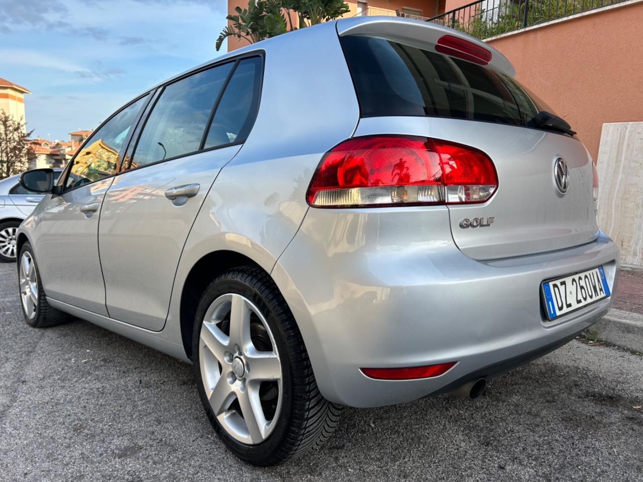 Volkswagen Golf 1.6 TDI garanzia 12 mesi