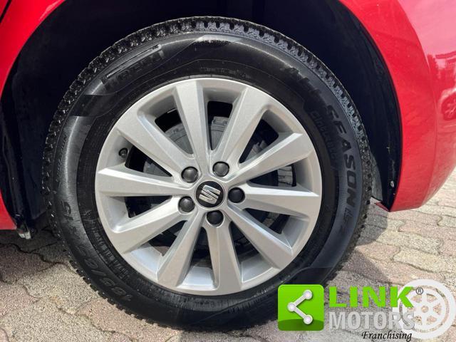 SEAT Ibiza 1.0 TGI 5 porte FR