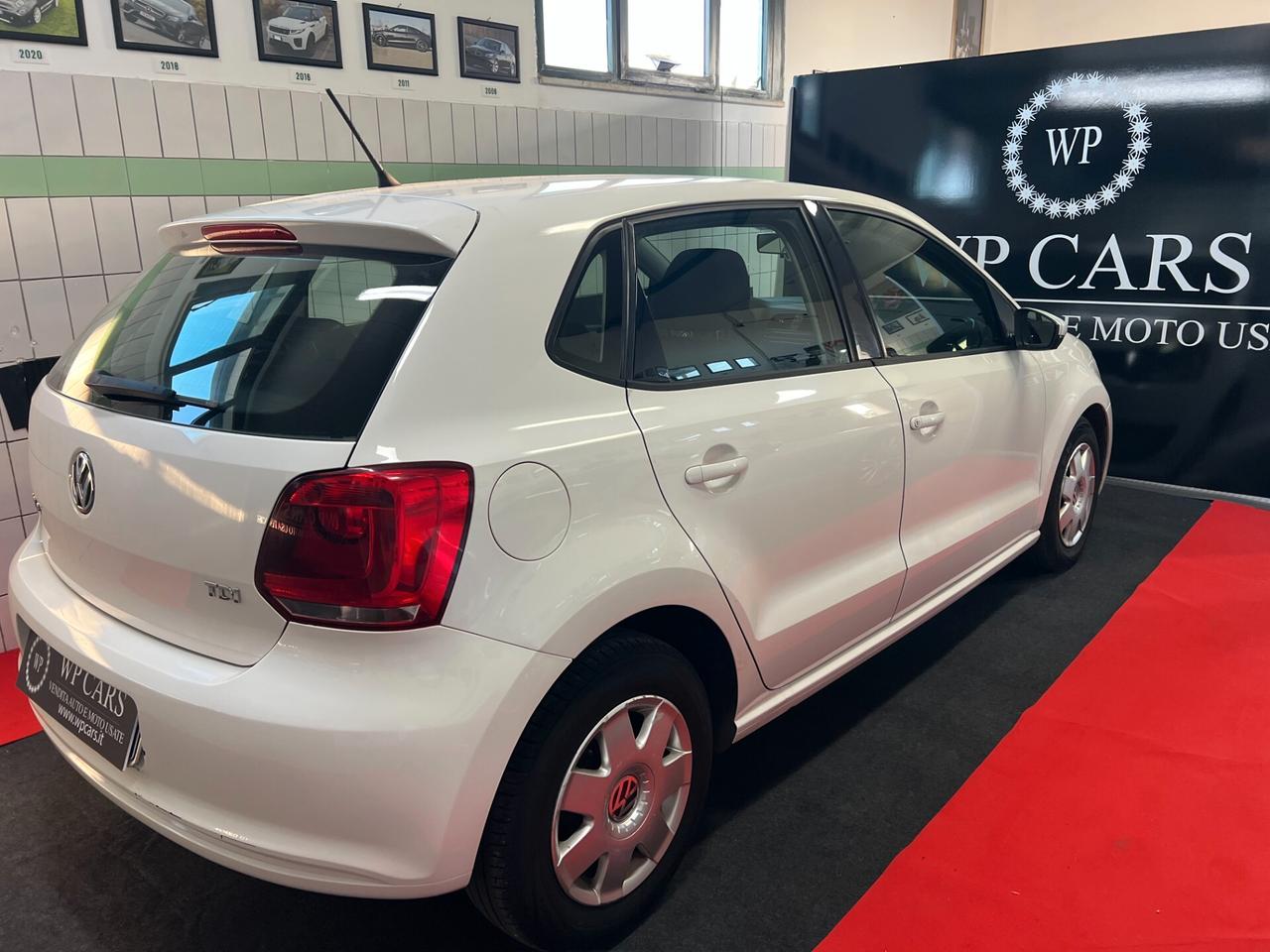 Volkswagen Polo 1.2 TDI DPF 5 p. United
