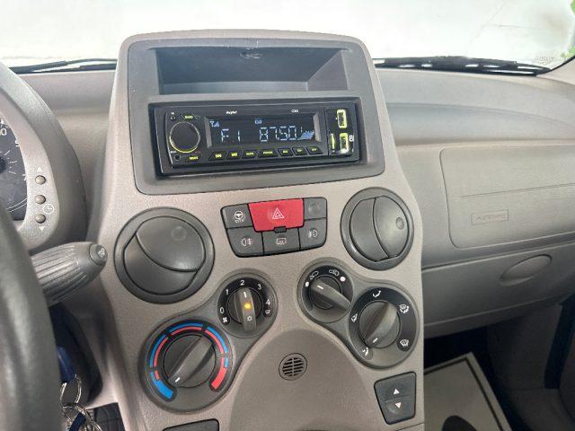 FIAT Panda 1.2 benz. pochi km