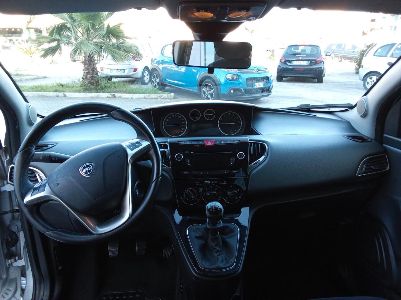 LANCIA YPS 0,9 METANO 85 CV GOLD 5P