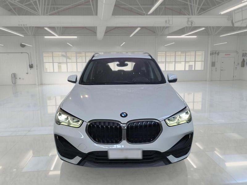 BMW X1 XDRIVE 25E BUSINESS ADVANTAGE AUTOMATICO SUV