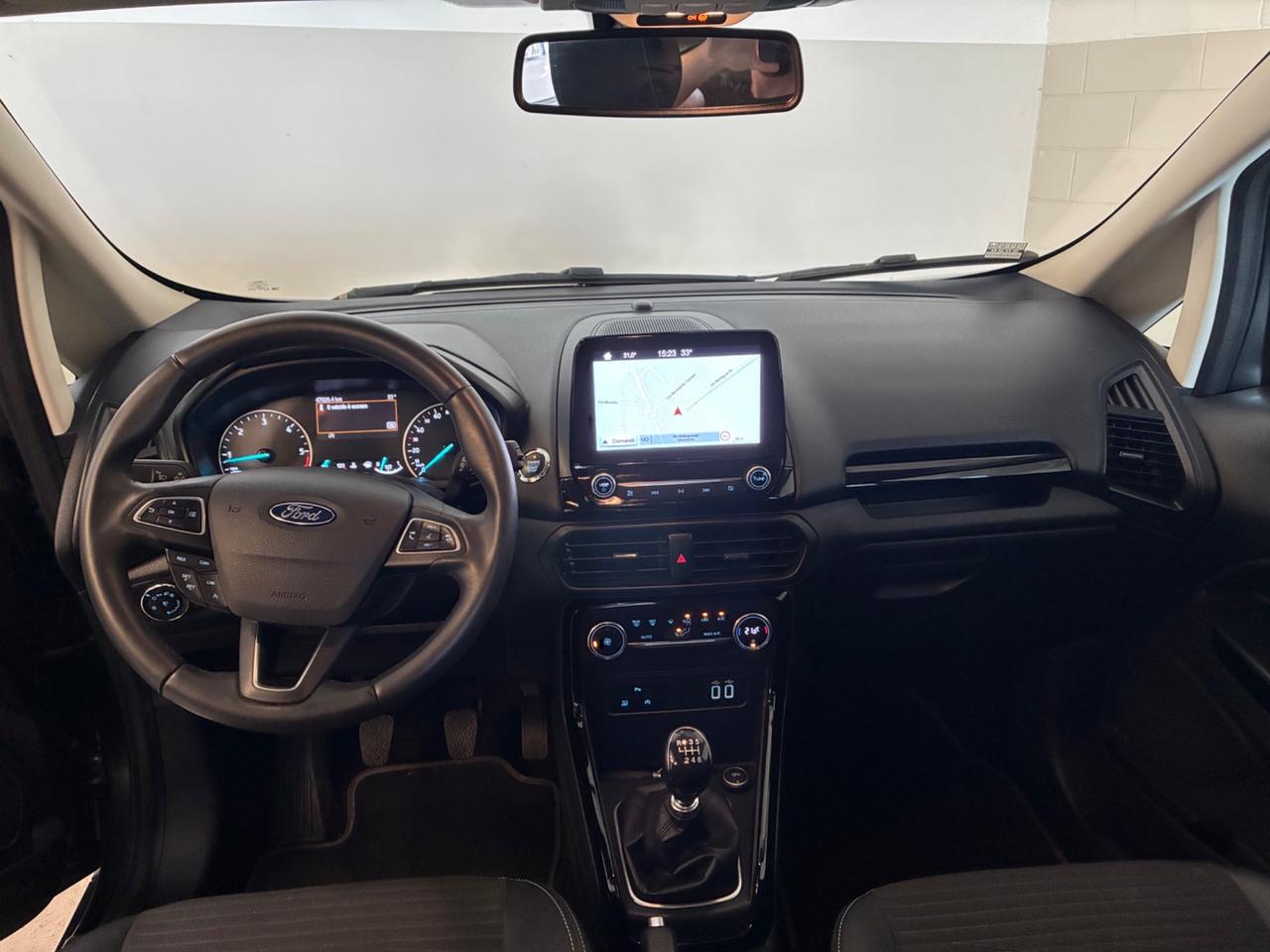 Ford EcoSport 1.5 Ecoblue 125 CV Start&Stop AWD Titanium