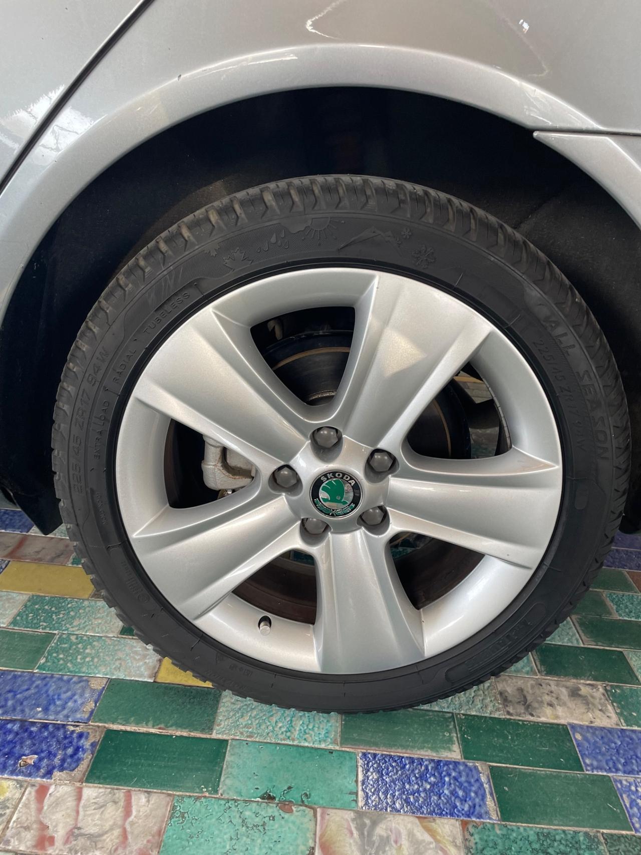 Skoda Octavia 1.6 TDI 4x4 Wagon Ambition
