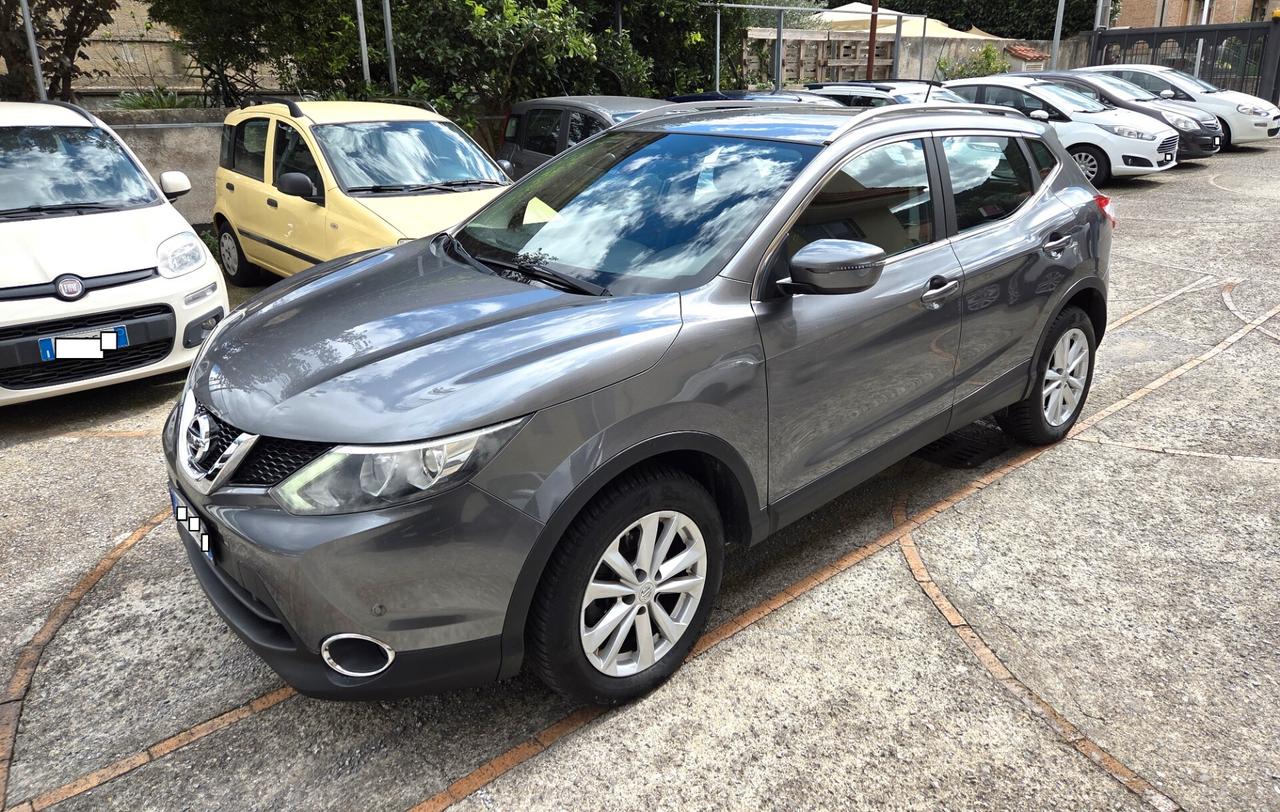 Nissan Qashqai 1.2 DIG-T CONDIZIONI OK KM 114000 GARANZIA