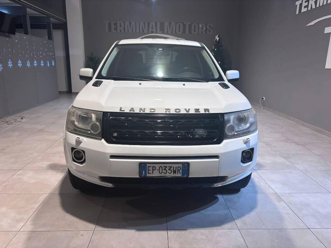 Land Rover Freelander 2.2 TD4 S 150cv
