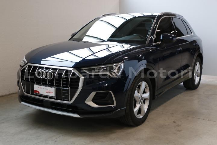 Audi Q3 35 1.5 tfsi mhev Business Advanced s-tronic