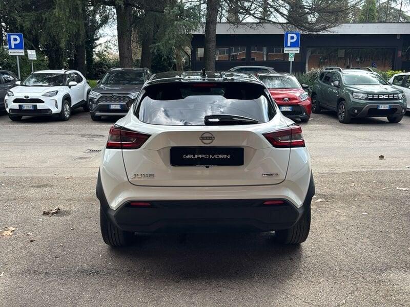 Nissan Juke Juke 1.6 HEV N-Connecta