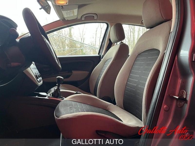 FIAT Grande Punto 1.2 65 cv benzina