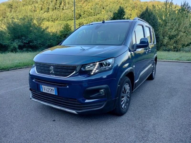 Peugeot Rifter BlueHDI 100 Allure Standard