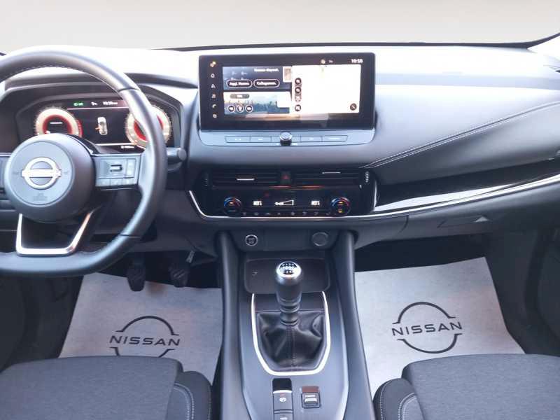 NISSAN Qashqai 1.3 mhev N-Connecta 140cv #28000KM