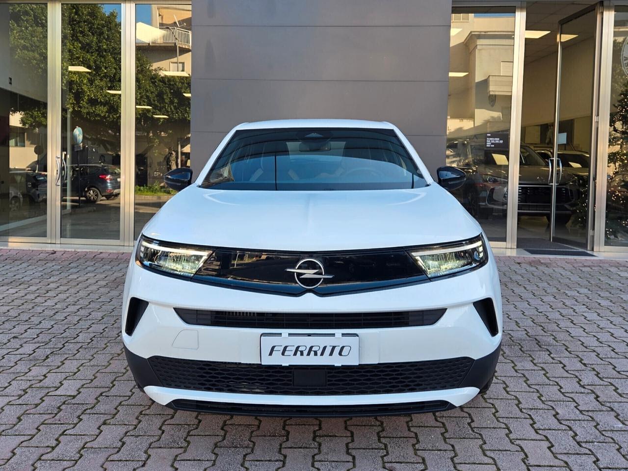 Opel Mokka 1.2 Turbo 136 cv "in arrivo"