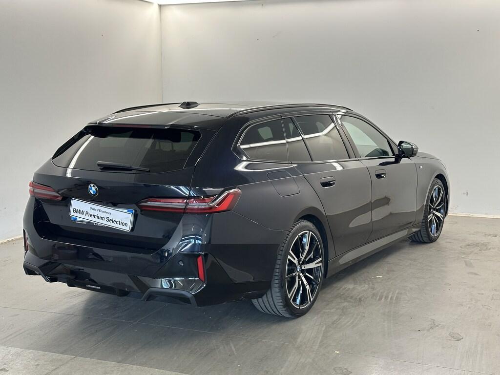 BMW Serie 5 Touring 520 d 48V M Sport Pro xDrive Steptronic