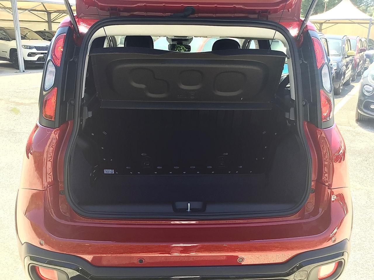 Fiat Pandina Cross 1.0 FireFly S&S Hybrid
