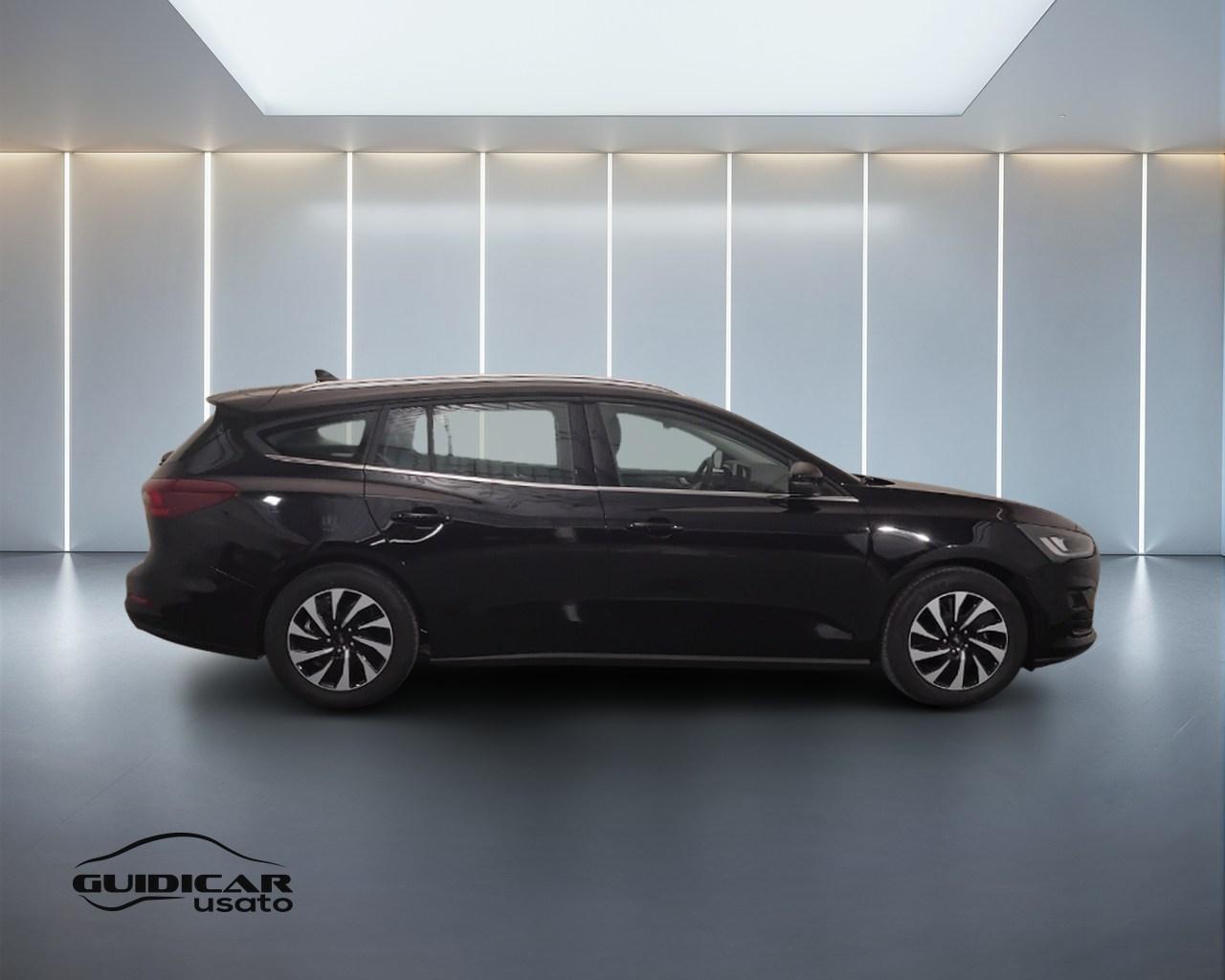 FORD Focus V 2022 SW - Focus SW 1.5 ecoblue Titanium Business 115cv auto