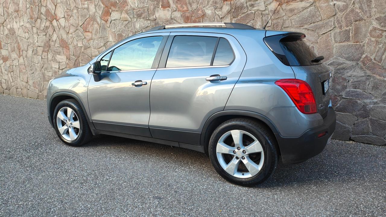 Chevrolet Trax 1.7 D AWD