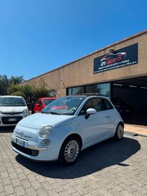 Fiat 500 1.2 GPL