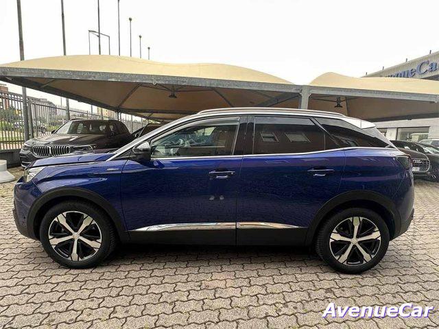 PEUGEOT 3008 GT Line AUTOMATICA TELECAMERA EURO 6D TEMP