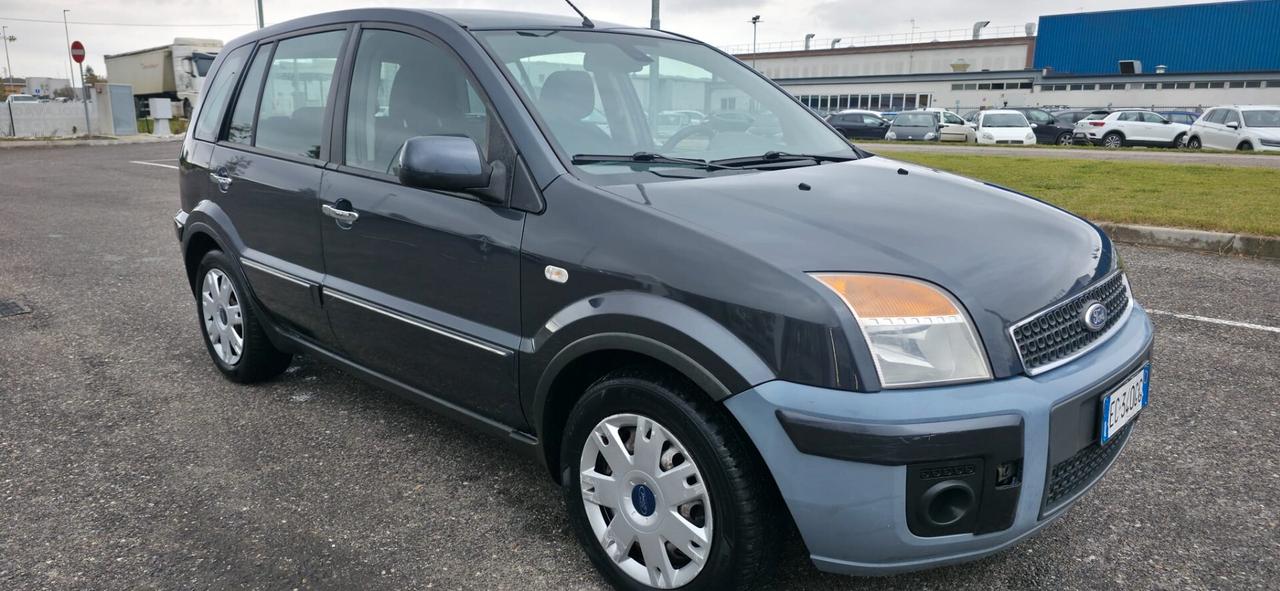 Ford Fusion UAV 1.4 16V automatica neopatentati