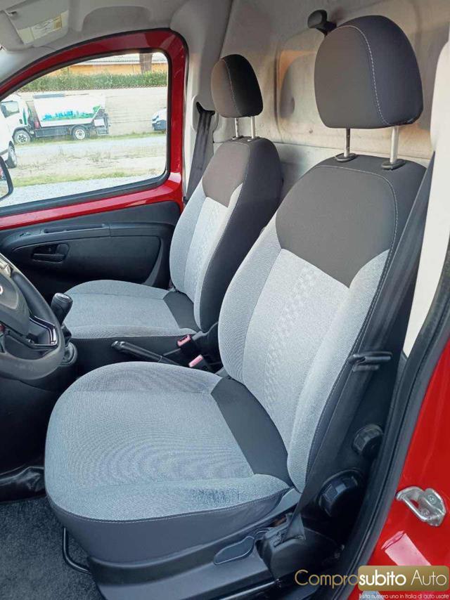 FIAT Fiorino 1.3 MJT 80CV + IVA 22%
