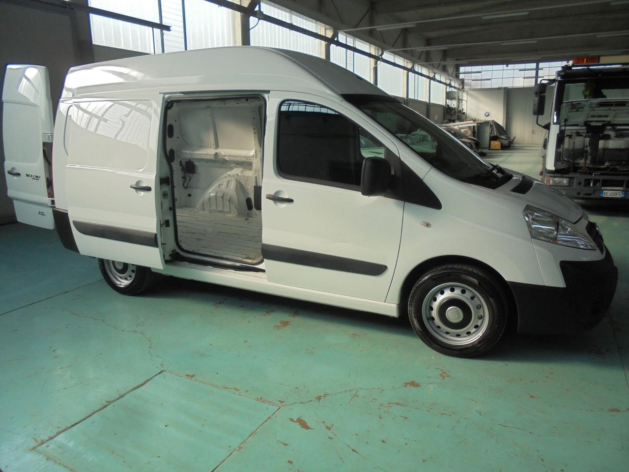Fiat Scudo MAXI 2.0 Mjt Furgone TETTO ALTO PASSO LUNGO
