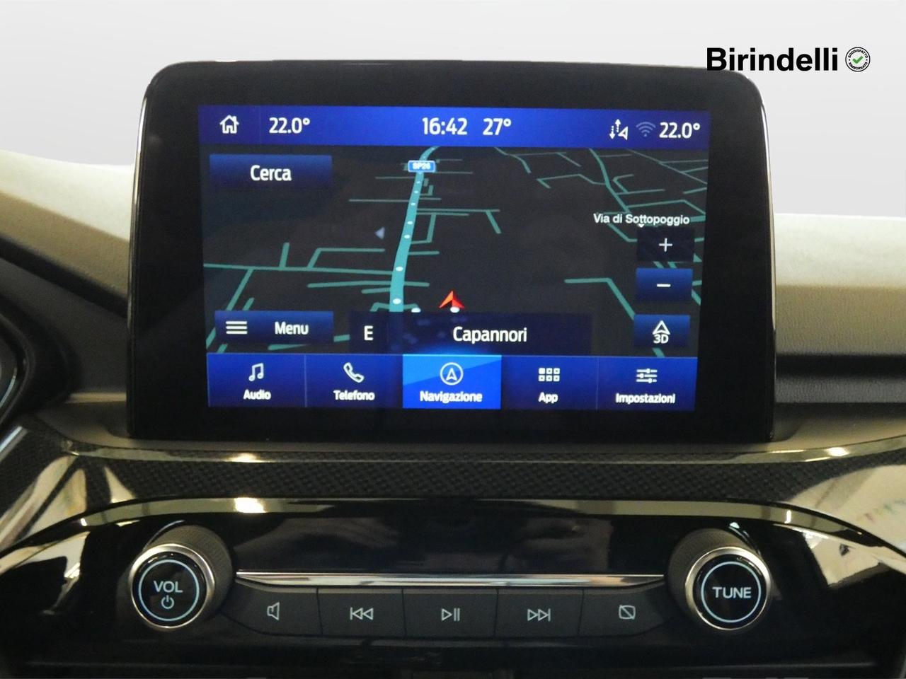 FORD Kuga 3ª serie - Kuga 2.5 Plug In Hybrid 225 CV CVT 2WD ST-Line X