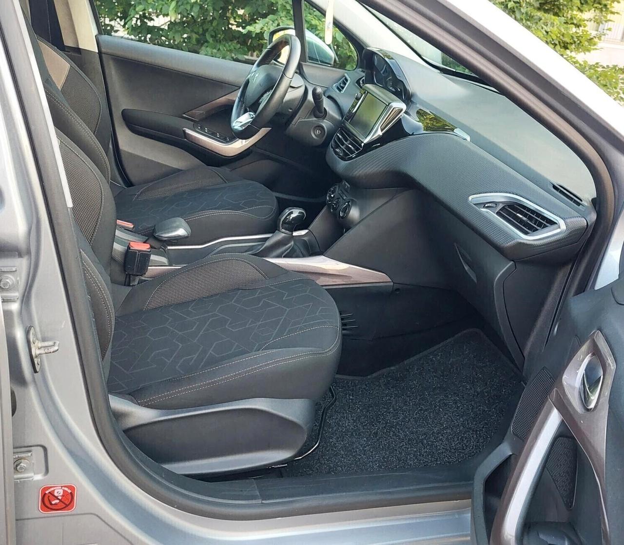 PEUGEOT 2008 - UNICO PROP-1.6 HDI - NEOPATENTATI