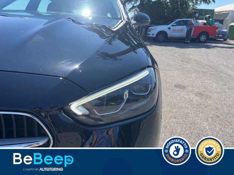 Mercedes-Benz Classe C C SW 200 D MHEV SPORT AUTO