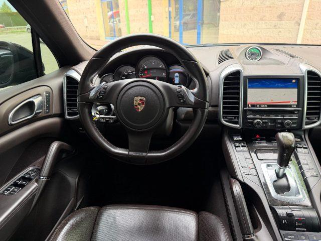 PORSCHE Cayenne 3.0 V6 TDI 245CV TIPTRONIC TETTO PANORAMICO