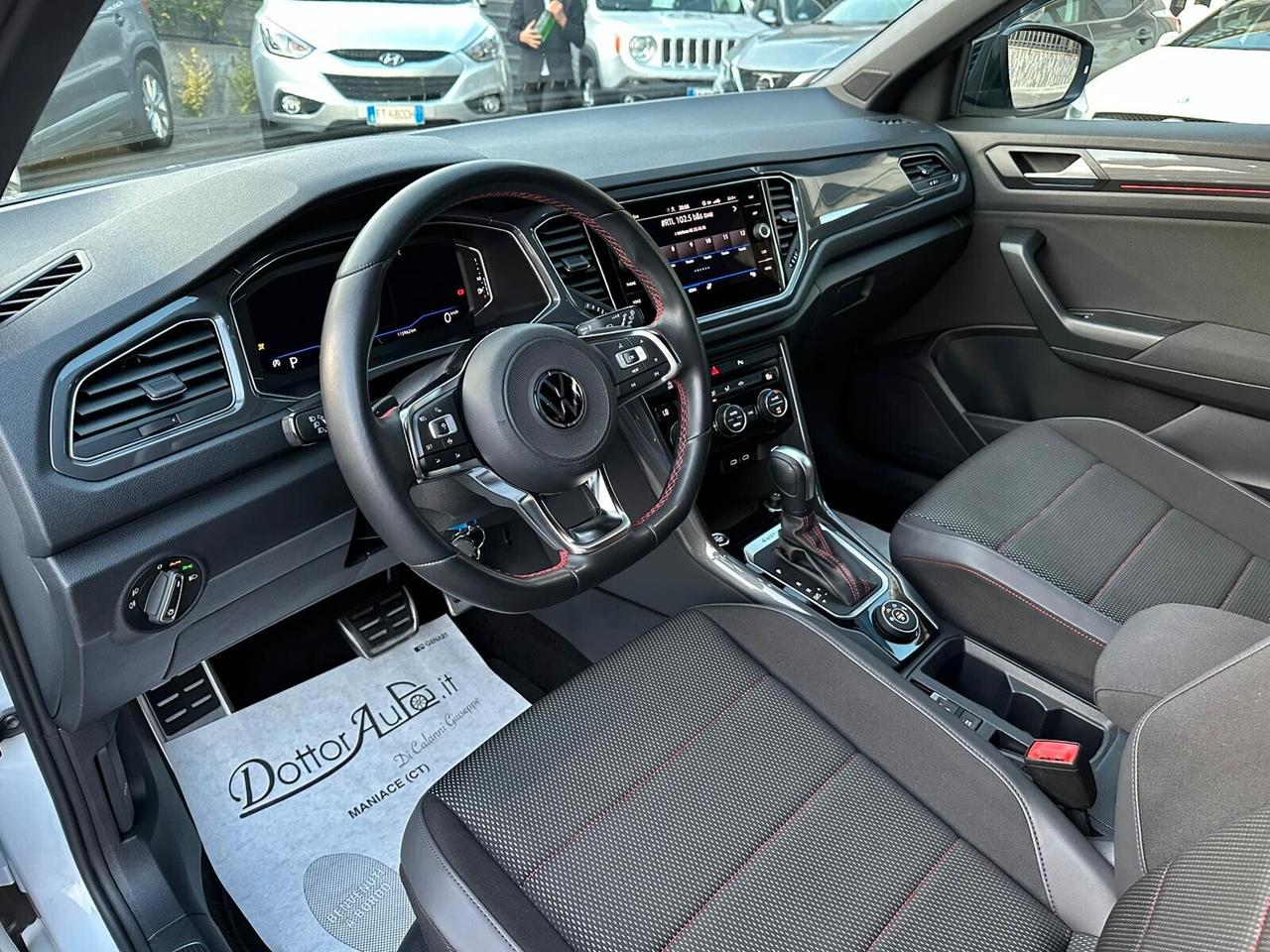 Volkswagen T-Roc 2.0 TDI SCR 150 CV DSG 4MOTION R-Line
