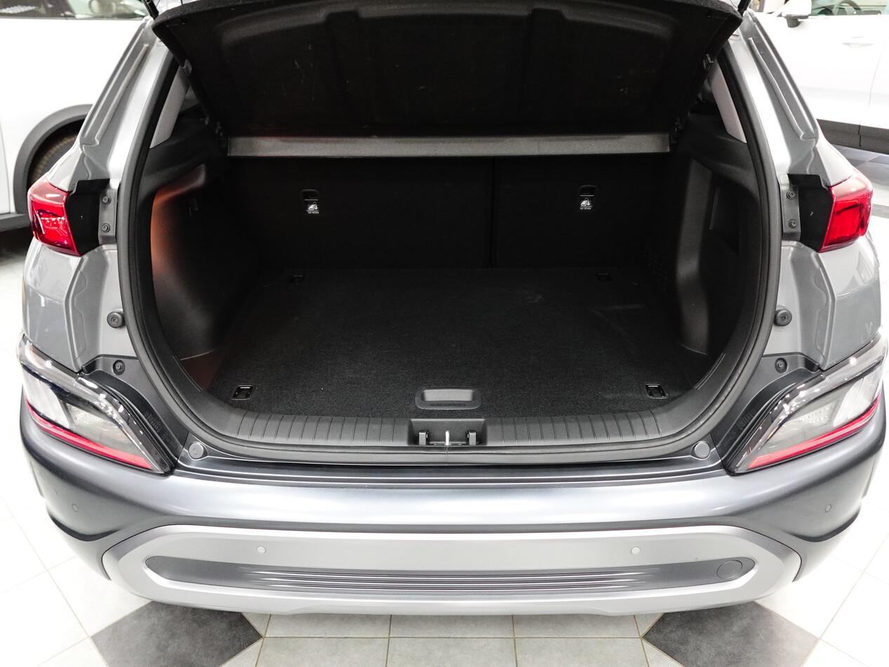 Hyundai Kona 1.6 CRDI 136 CV DCT MHEV 48V XLINE