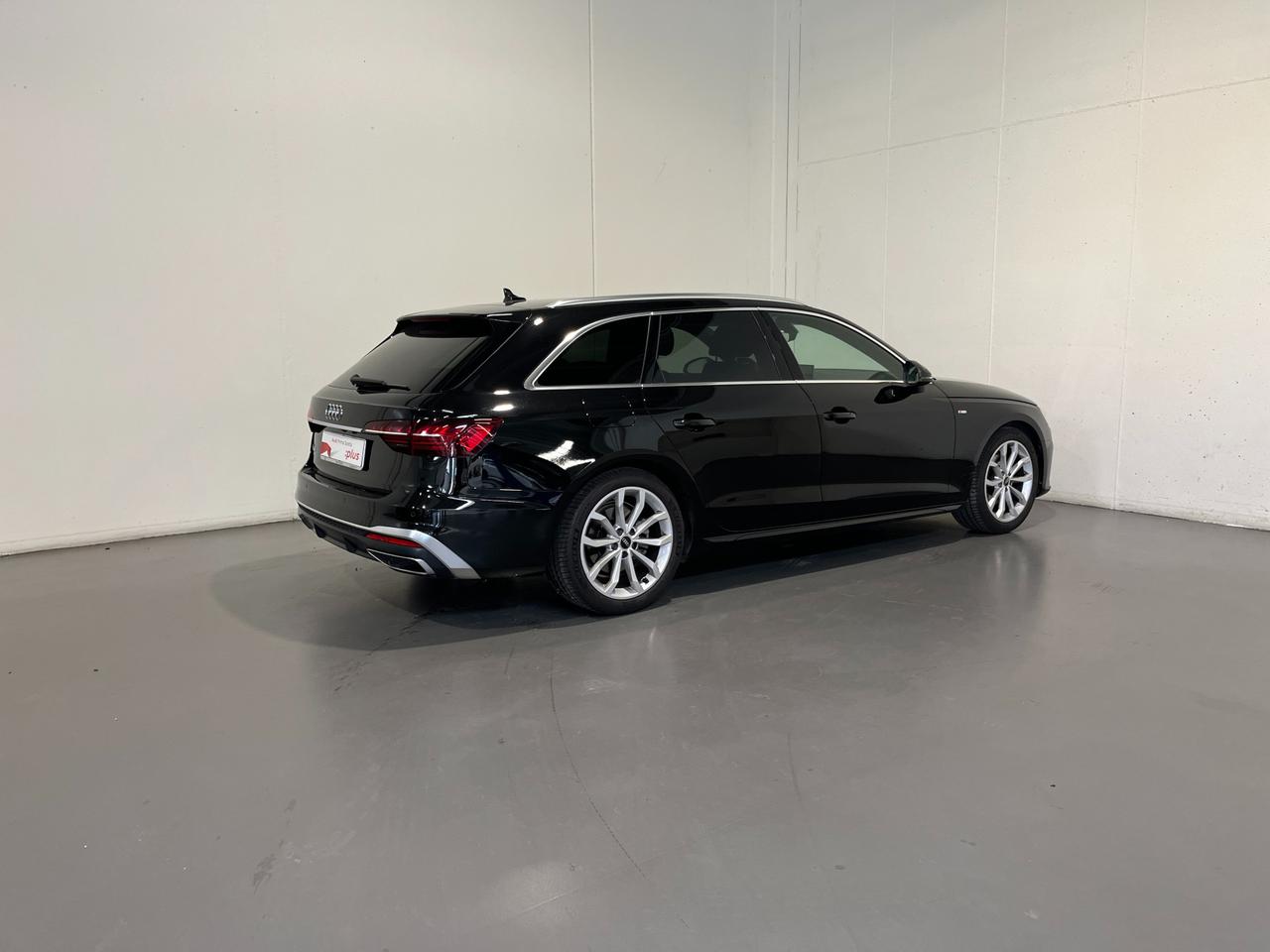 AUDI A4 AVANT 35 TFSI MHEV S-TRONIC S-LINE EDITION