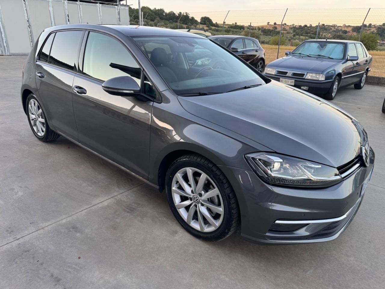 Volkswagen Golf 1.6 TDI 115 CV 5p. Executive BlueM