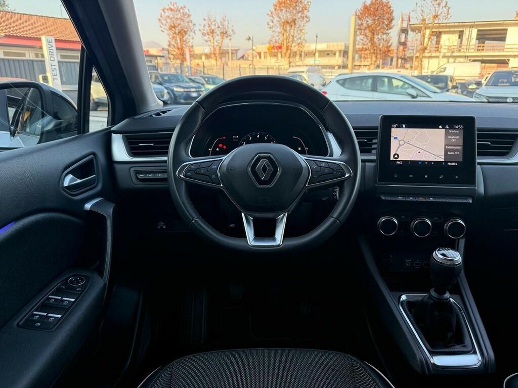 Renault Captur 1.0 tce Intens Gpl 100cv my21