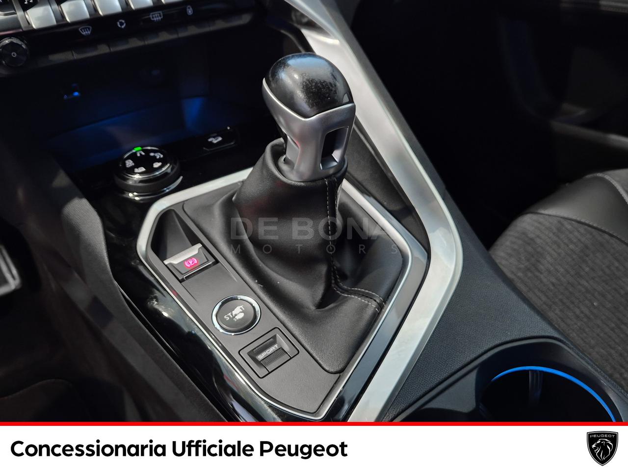 Peugeot 3008 1.6 bluehdi gt line s&s 120cv eat6