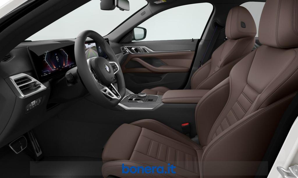 BMW Serie 4 Gran Coupe 420 d Mild Hybrid 48V M Sport Pro xDrive Steptronic