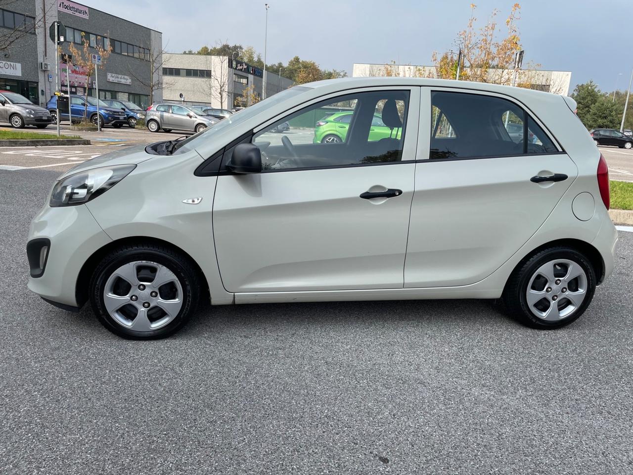 Kia Picanto 1.0 12V 5 porte Fashion *Neo patentati *