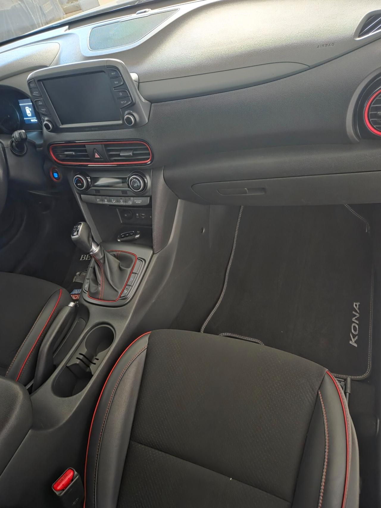 Hyundai Kona 1.6 CRDI 115 CV Style