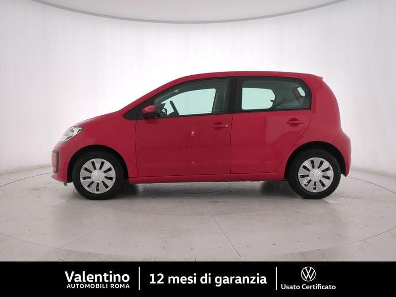 Volkswagen up! 1.0 5p. move BlueMotion Technology