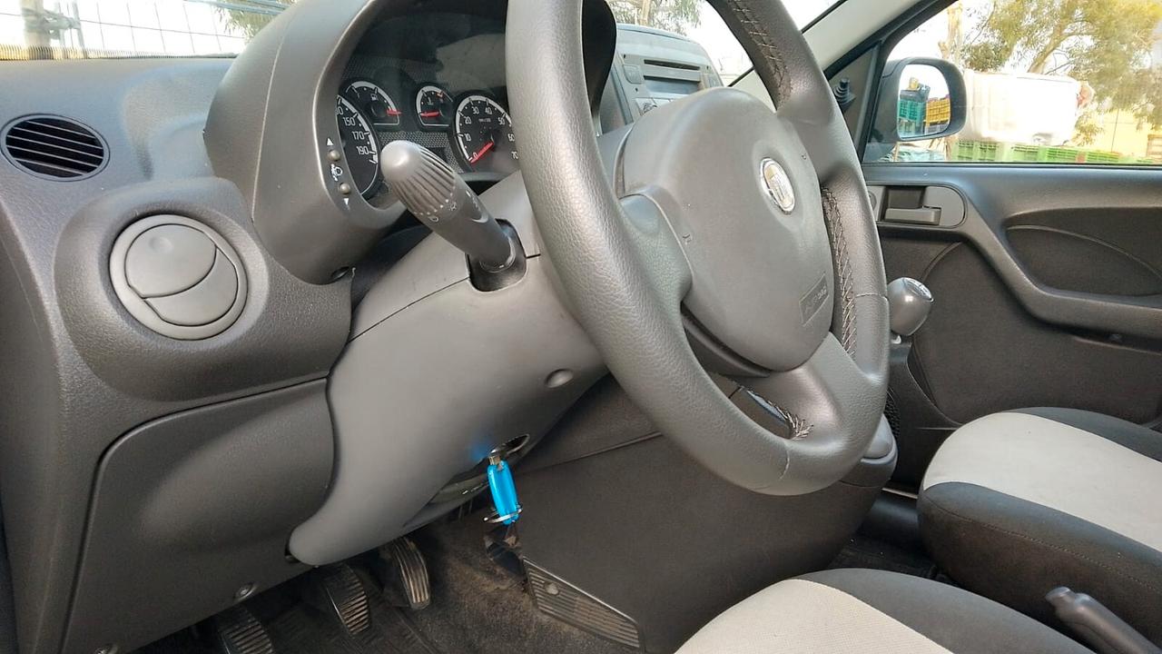 Fiat Panda 1.3 MJT 16V DPF Emotion