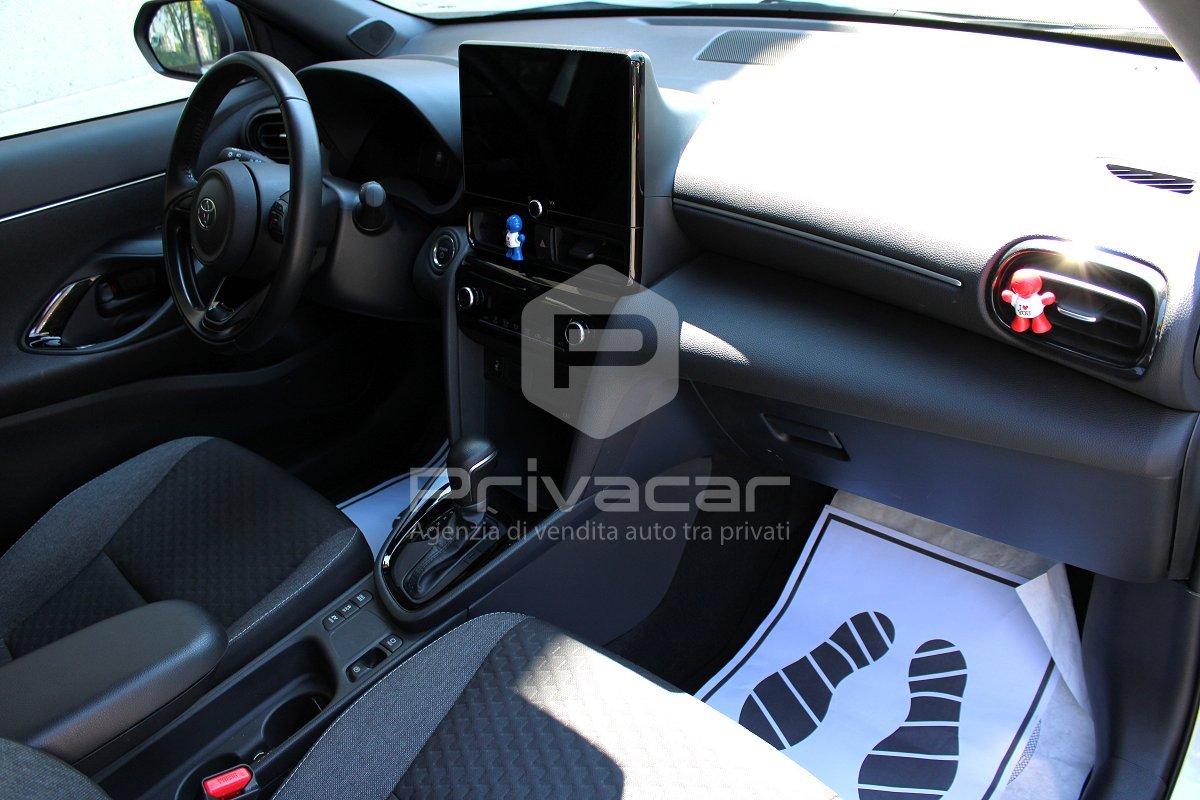TOYOTA Yaris Cross 1.5 Hybrid 5p. E-CVT Trend
