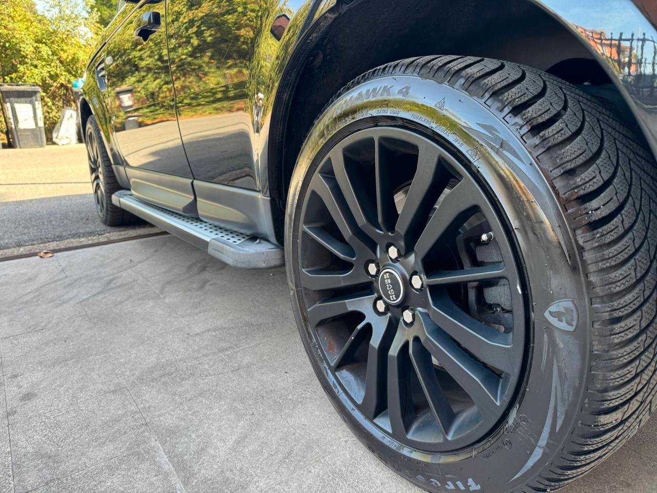 Land Rover Range Sport 3.0