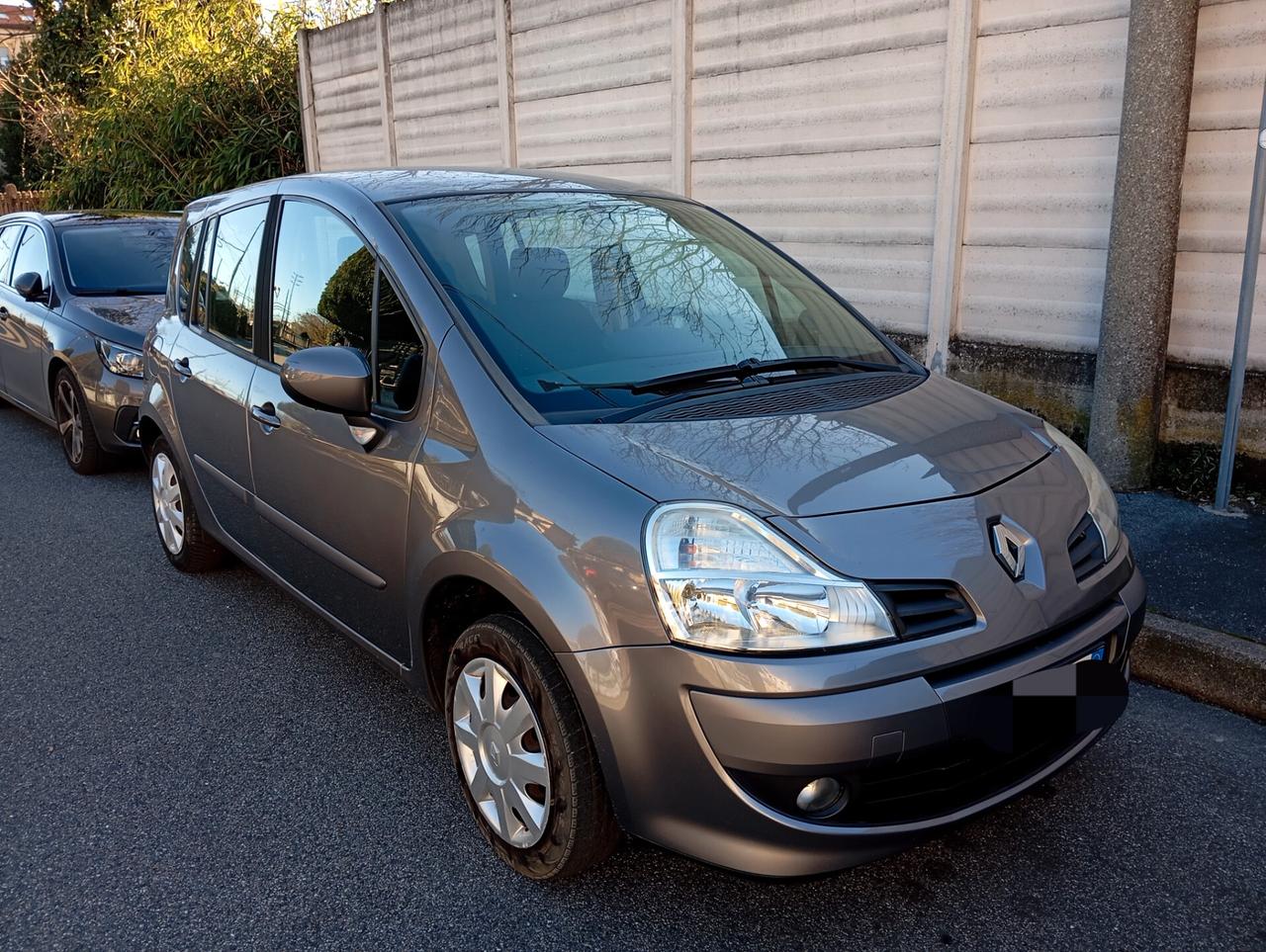Renault Modus Grand 1.2 16V TCE PERMUTE