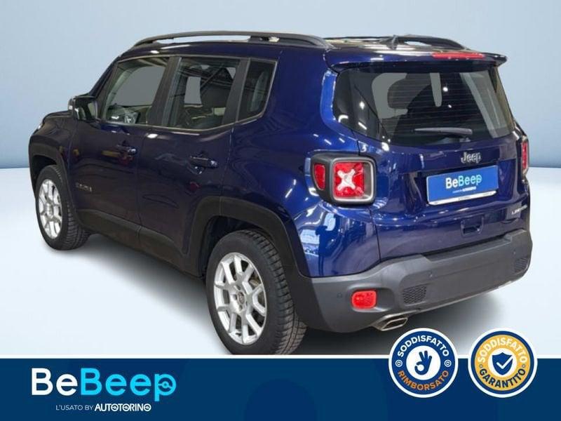 Jeep Renegade 1.6 MJT LIMITED 2WD 130CV