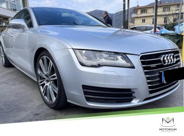 Audi A7 SPB 3.0 V6 TDI 245 CV quattro S tronic