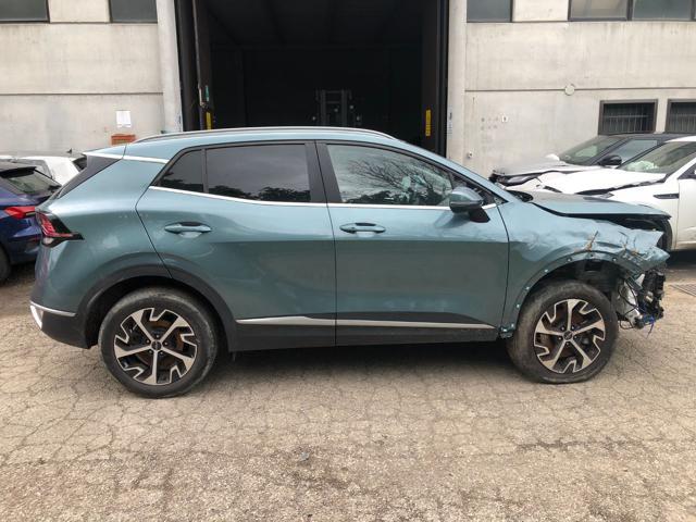 KIA Sportage 1.6 CRDI 136CV MHEV 2WD HYBRID BUSINESS