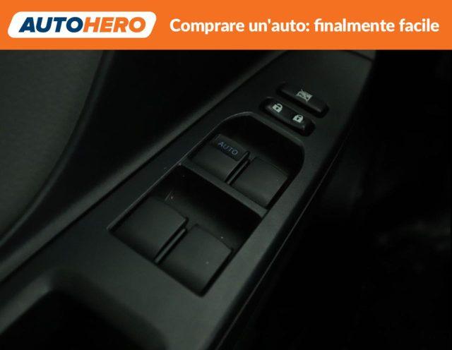 TOYOTA Yaris 1.0 72 CV 5 porte Active