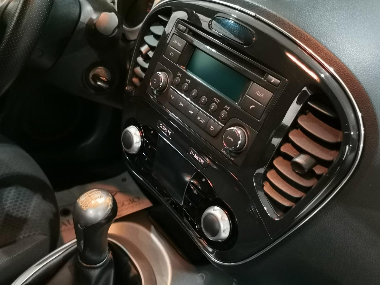 Nissan Juke 1.6 Visia